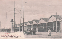 LES LILAS DEPOT DES TRAMWAYS DE L'EST PARISIEN - Les Lilas