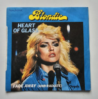 45T BLONDIE : Heart Of Glass - Andere - Engelstalig