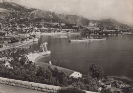 VILLEFRANCHE SUR MER VUE SUR LA DARSE - Villefranche-sur-Mer