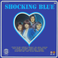 * LP *  SHOCKING BLUE  - WITH LOVE FROM SHOCKING BLUE (Holland 1972) - Rock