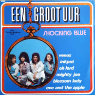 * 2LP *  SHOCKING BLUE  - EEN GROOT UUR SHOCKING BLUE (Holland 1975) - Rock