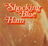 * LP *  SHOCKING BLUE  - HAM (Holland 1973 EX!!) - Rock