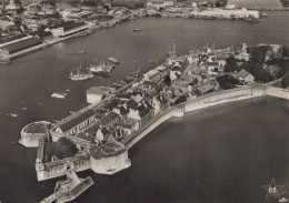 CONCARNEAU VUE AERIENNE - Concarneau