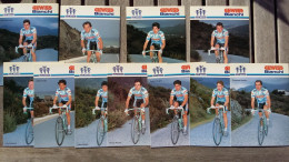 Cyclisme - Gewiss Bianchi 1987 - Ciclismo