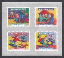 Suiza / Schweiz 2003 -- Michel: 1853-1856 -- Set -- MNH** - Nuevos