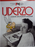 Affiche Uderzo Asterix "Comme Une Potion Magique" Format: 1m X 62 Cm - Afiches