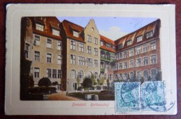 AK Bielefeld ; Rathaushof - Bielefeld