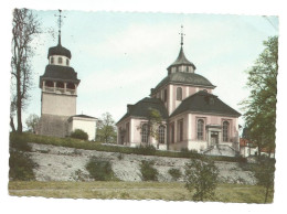 SÖDERHAMN CHURCH - KYRKAN - SWEDEN - SVERIGE - - Eglises Et Cathédrales