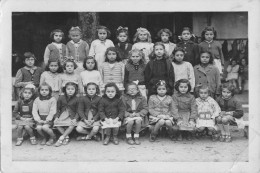 [82] Tarn Et Garonne > Castelsarrasin Ecole Des Filles 1945 Reproduction Photo - Castelsarrasin