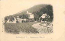 31 - Barbazan - Etablissement Et Buvette - Précurseur - CPA - Voir Scans Recto-Verso - Barbazan