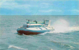 Bateaux - Aéroglisseurs - Hovercraft - CPM - Carte Neuve - Voir Scans Recto-Verso - Aerodeslizadores