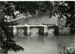 56 - Auray - Le Pont De Saint-Goustan - Mention Photographie Véritable - CPSM Grand Format - Carte Neuve - Voir Scans Re - Auray