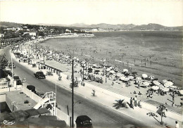 13 - La Ciotat - La Plage - Animée - Scènes De Plage - Automobiles - CPSM Grand Format - Carte Neuve - Voir Scans Recto- - La Ciotat