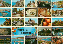 Espagne - Espana - Islas Baleares - Palma De Mallorca - Multivues - CPM - Voir Scans Recto-Verso - Palma De Mallorca