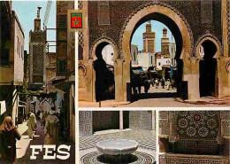 Maroc - Fes - Multivues - Carte Neuve - CPM - Voir Scans Recto-Verso - Fez