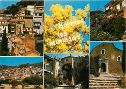 83 - Bormes Les Mimosas - Multivues - CPM - Voir Scans Recto-Verso - Bormes-les-Mimosas