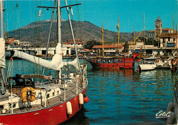 66 - Port Vendres - Le Port - Bateaux - CPM - Voir Scans Recto-Verso - Port Vendres