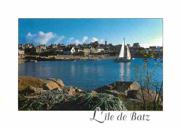 29 - Ile De Batz - Le Port - Bateaux - Voilier - Voir Scans Recto Verso  - Ile-de-Batz