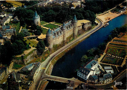 56 - Josselin - Le Château - CPM - Voir Scans Recto-Verso - Josselin