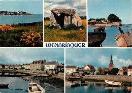 56 - Locmariaquer - Multivues - CPM - Voir Scans Recto-Verso - Locmariaquer