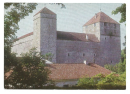 KURESSAARE CASTLE -  SAAREMAA  - ESTONIA - EESTI - - Estonia