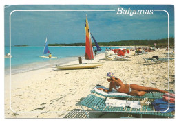 SANDY BEACHES - BAHAMAS - - Bahama's