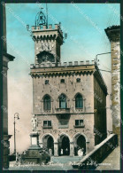 Repubblica Di San Marino PIEGHINA Foto FG Cartolina ZKM8276 - Reggio Emilia