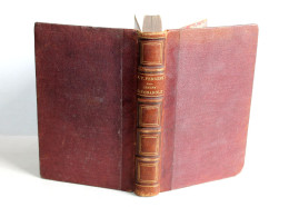RARE DÉDICACÉ! JEROME SAVONAROLE D'APRES LES DOCUMENTS ORIGINAUX De PERRENS 1856 / ANCIEN LIVRE XIXe SIECLE (2603.6) - Gesigneerde Boeken