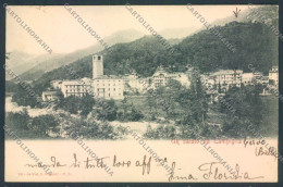 Biella Campiglia Cervo Cartolina ZT5812 - Biella