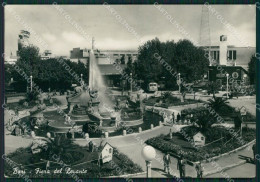 Bari Città Fiera Del Levante Foto FG Cartolina ZK0212 - Bari