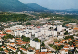 SAINT DIE VUE AERIENNE LA CITE KELLERMANN - Saint Die