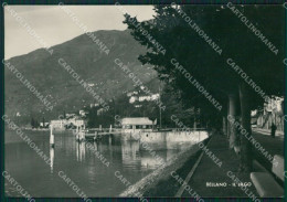 Lecco Bellano Foto FG Cartolina ZKM9263 - Lecco