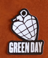 Sticker Music, Green Day - Andere & Zonder Classificatie