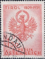 Österreich Autriche Austria - Tirol (MiNr: 1067) 1959 - Gest Used Obl - Usados