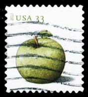 Etats-Unis / United States (Scott No.4729 - Pomme / Apple) (o) - Usados