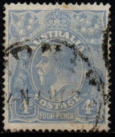 AUSTRALIE 1914-23 O - Gebraucht