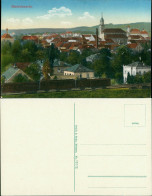 Ansichtskarte Bischofswerda Blick über Die Stadt 1914 - Bischofswerda