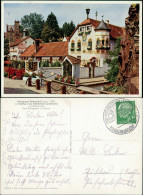 Ansichtskarte Königstein (Taunus) Klostergut Rettersdorf 1959 - Koenigstein