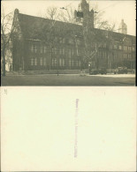 Ansichtskarte Jena Stadtgebäude Mit Oldtimern 1930 - Jena