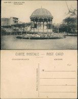 Postcard Port Said بورسعيد (Būr Saʻīd) Jardin De La Ville 1913 - Puerto Saíd