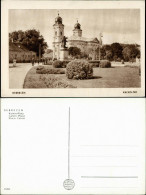 Postcard Debreczin Debrecen Kalvin Platz 1940  - Ungarn