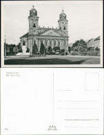 Postcard Debreczin Debrecen Ref. Nagytemplon 1940 - Ungarn