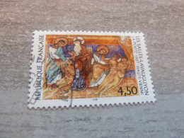 Les Salles-Lavauguyon (Haute-Vienne) - 4f.50 - Yt 3082 - Multicolore - Oblitéré - Année 1997 - - Used Stamps