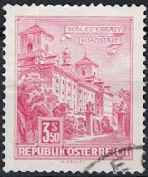 Österreich Autriche Austria - Schloss Esterházy, Eisenstadt (MiNr: 1120) 1962 - Gest Used Obl - Usados