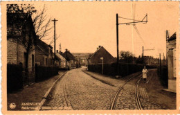 ZANDVLIET / BAKKERSTRAAT - Antwerpen