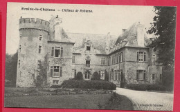 C.P. Braine-le-Château =   Château  De  Robiano - Braine-le-Chateau