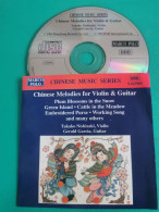 Chinese Mélodies For Violon & Guitar - Concerto E Musica