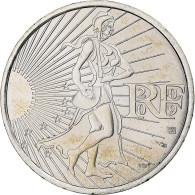 France, 10 Euro, Semeuse, 2009, Monnaie De Paris, Argent, SPL, KM:1580 - Frankrijk