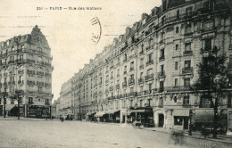 0307 - Rue Des Wallons - Arrondissement: 13