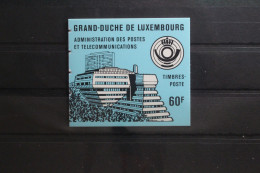 Luxemburg MH 1 Postfrisch Markenheftchen #TU655 - Sonstige & Ohne Zuordnung